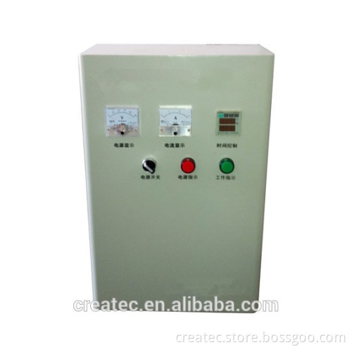 ozone generator water treatment